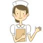 看護婦さん